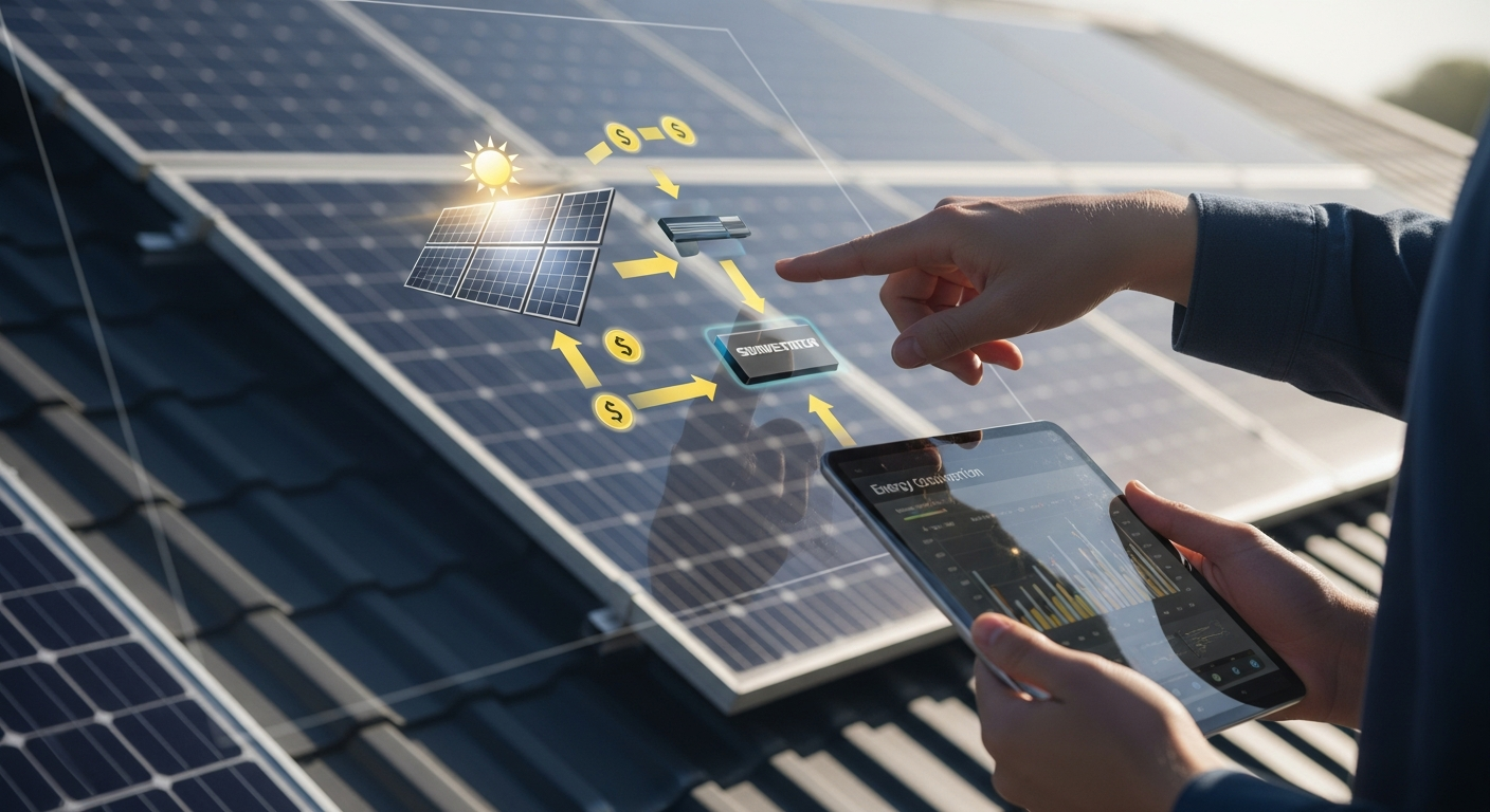 Energia Solar Residencial: Veja Como Funciona