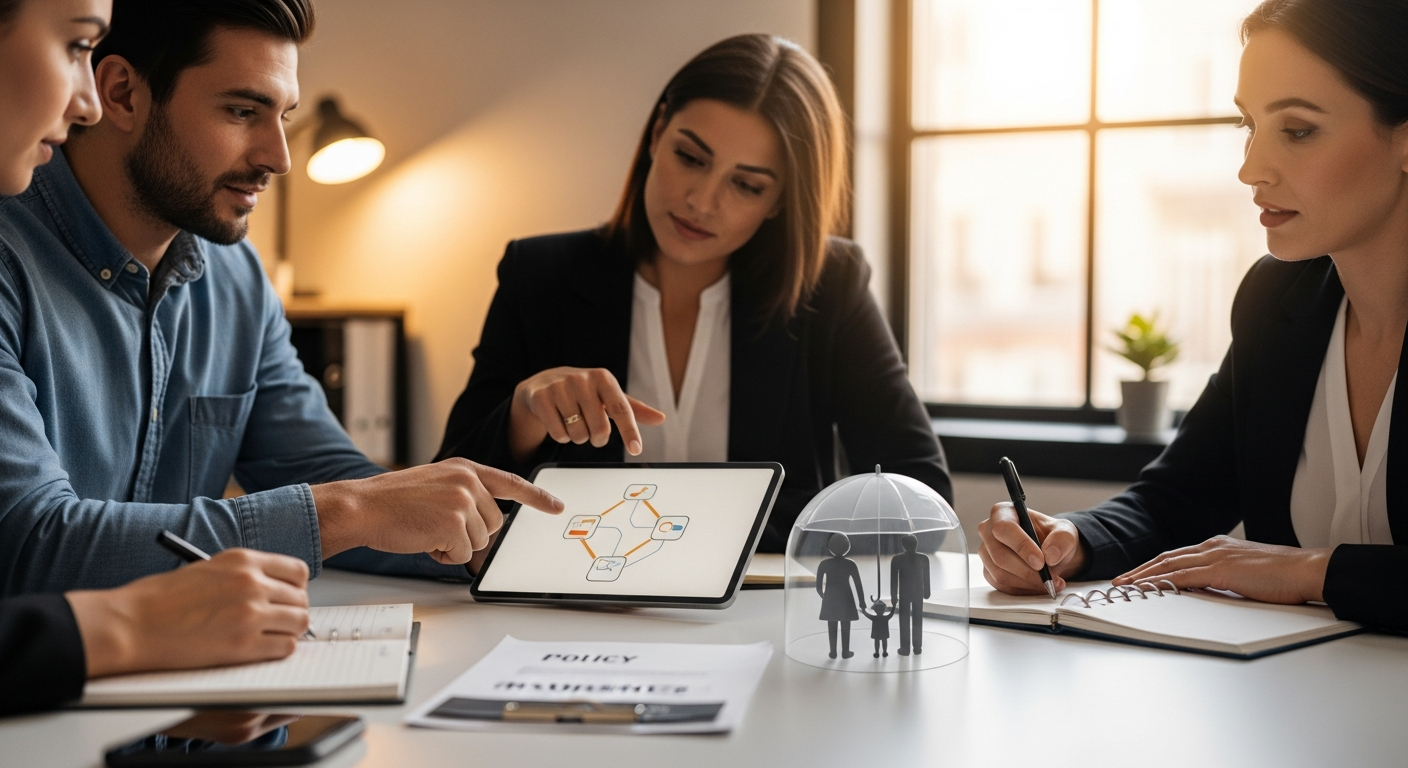 Seguro de Vida: Entenda Como Funciona e Benefícios