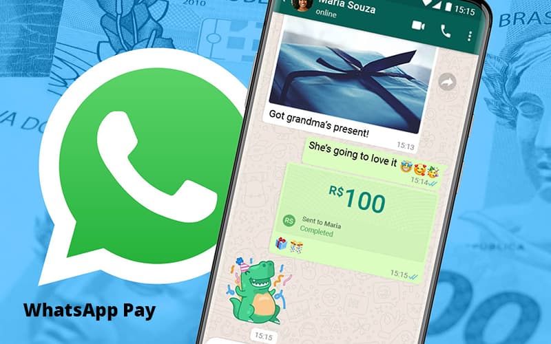Entenda Os Impactos Do Whatsapp Pay Para O Seu Negocio Notícias E Artigos Contábeis Em São Paulo | Pizzol Contábil - Contabilidade em São Paulo | Pizzol Contábil